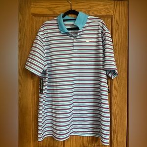 Men’s nike golf polo. Brand new with tags.